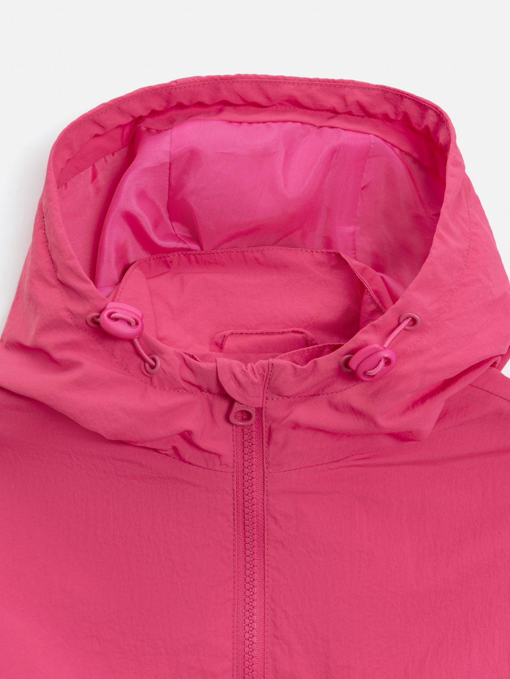 ACOOLA / Куртка детская для девочек Abelia фуксия  фото 4