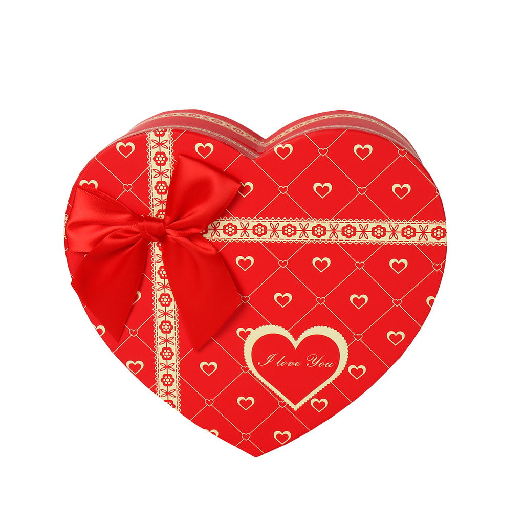 Коробка подарочная Сердце набор 3 штуки / 2218-103 /уп 36/ - Галеонтрейд фото 3