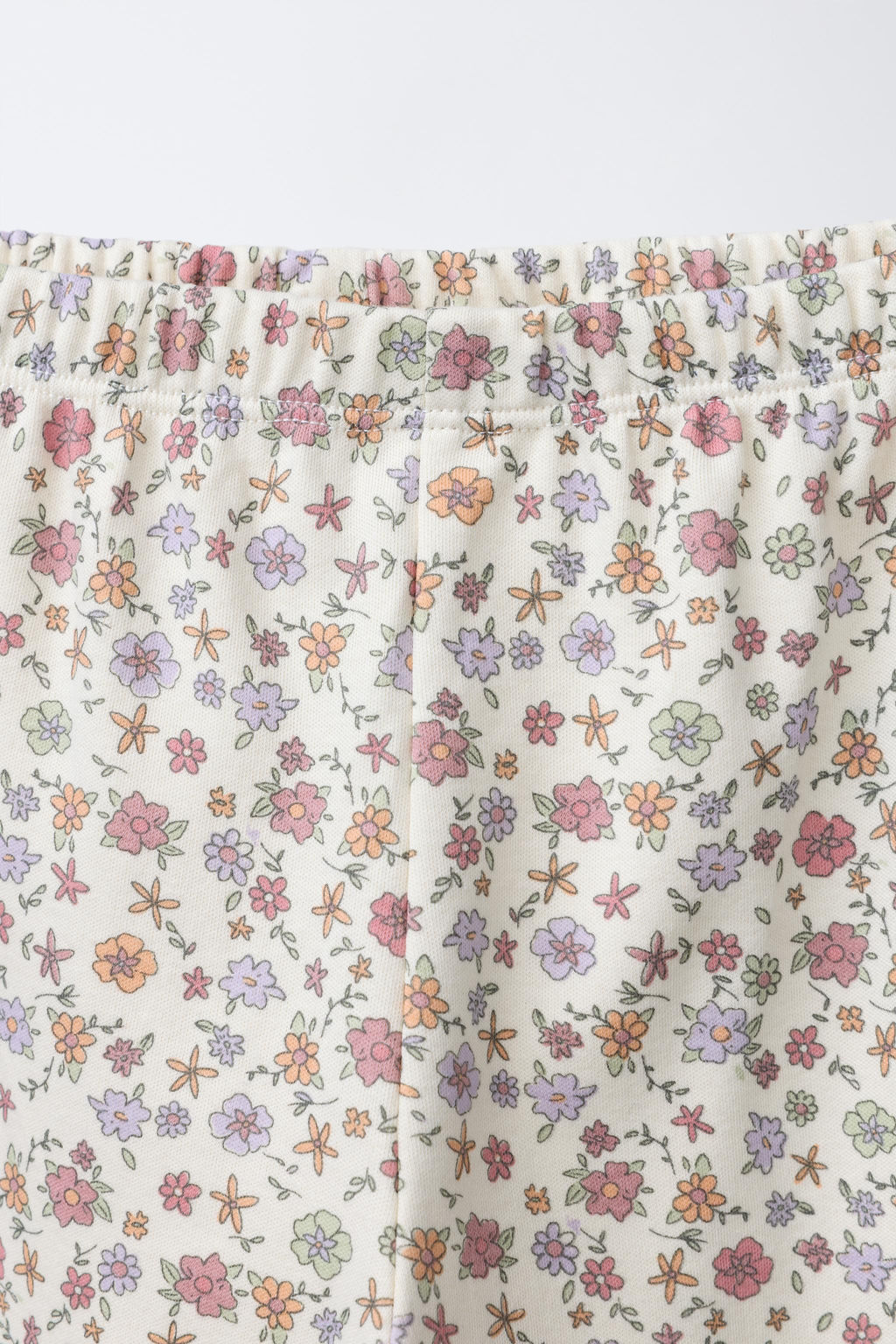 6-14 YEARS/ FLORAL PYJAMAS