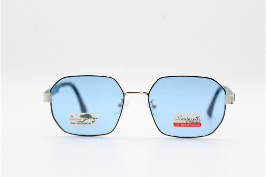 Солнцезащитные очки santarelli (Polarized) (хамелеон,пластик) 06117 55-18-140 С4