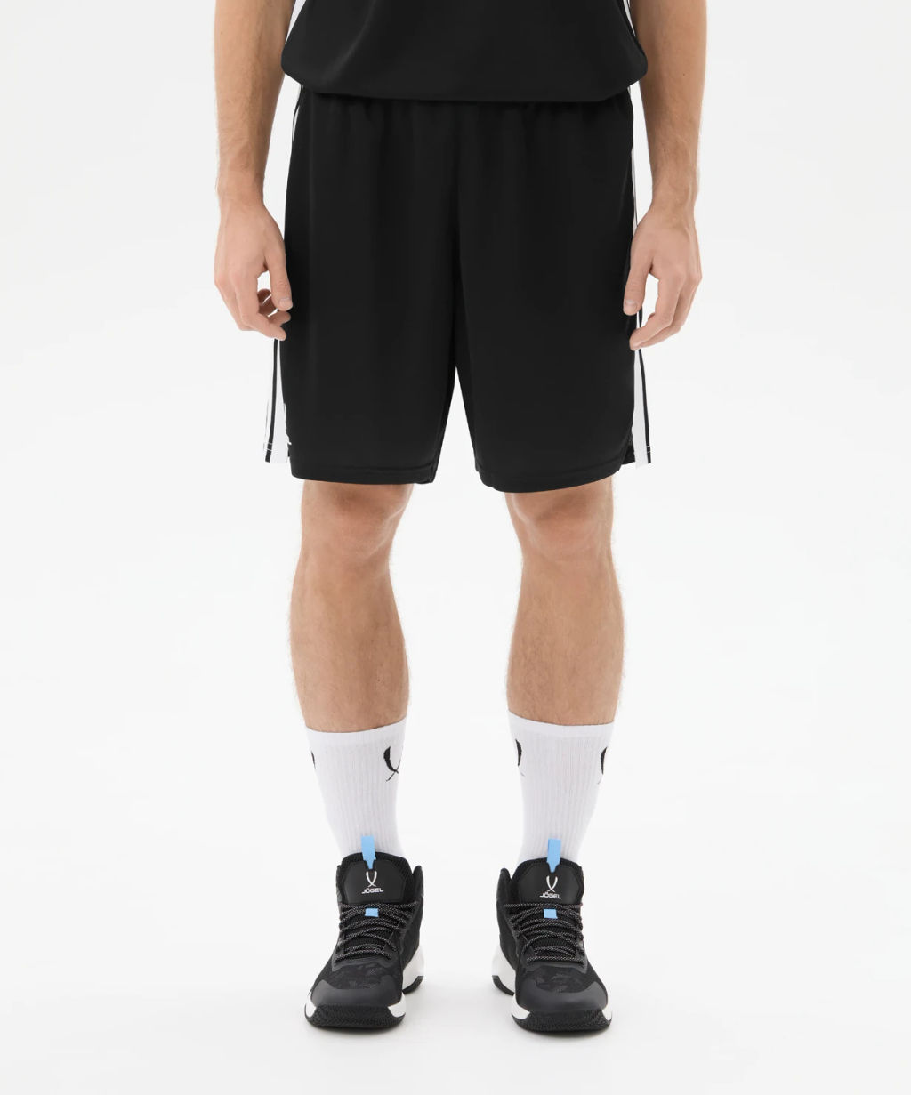 Шорты баскетбольные JOGEL DIVISION PerFormDRY Shorts 99, черный  фото 6