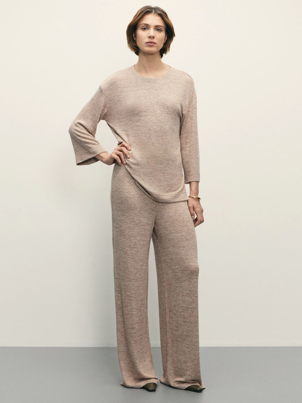 Джемпер с рукавом 7/8 / Zarina  фото 2