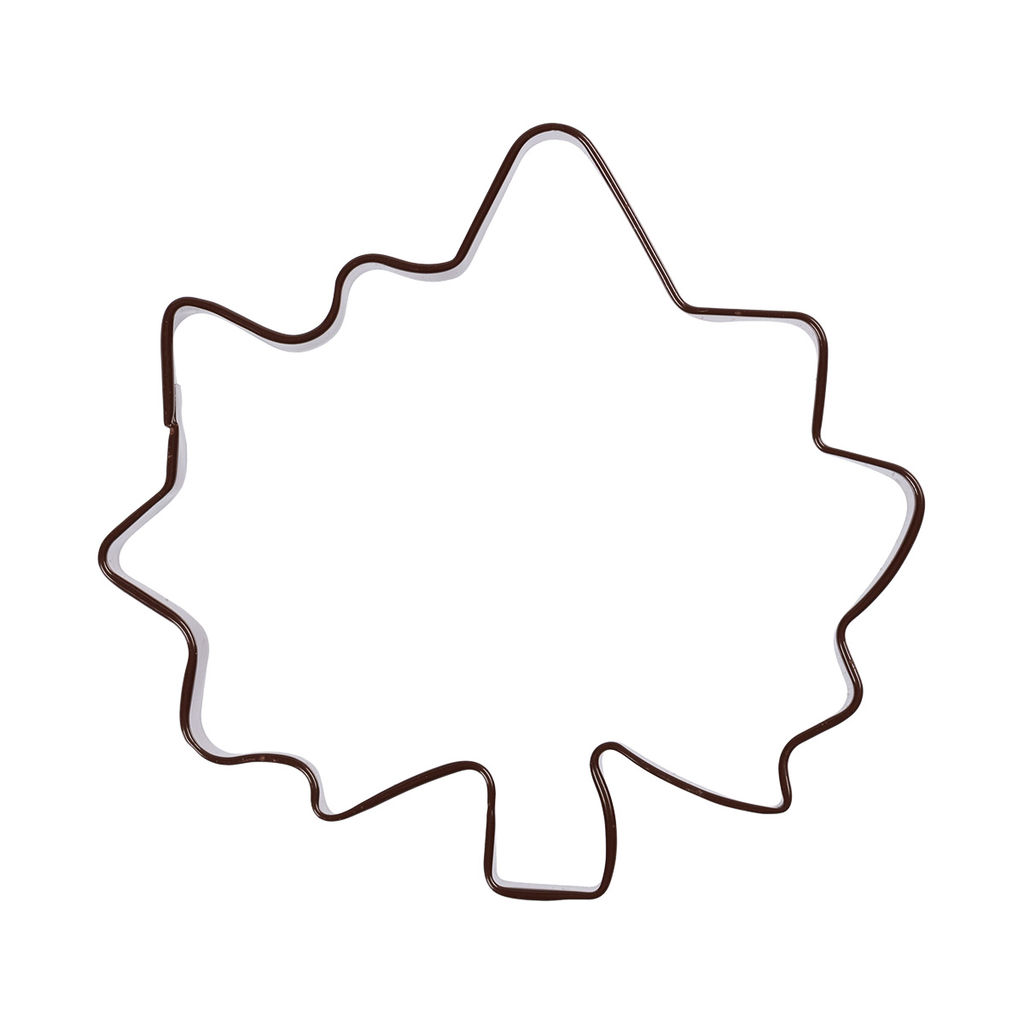 S-CHIEF SHF-0105 Набор вырубок нержавеющая сталь 4 шт №04 Осень фото 4