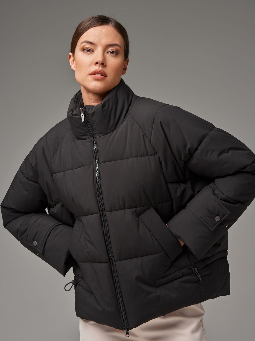 Пуховик женский 

АРТ. 71960z - Hoops фото 2