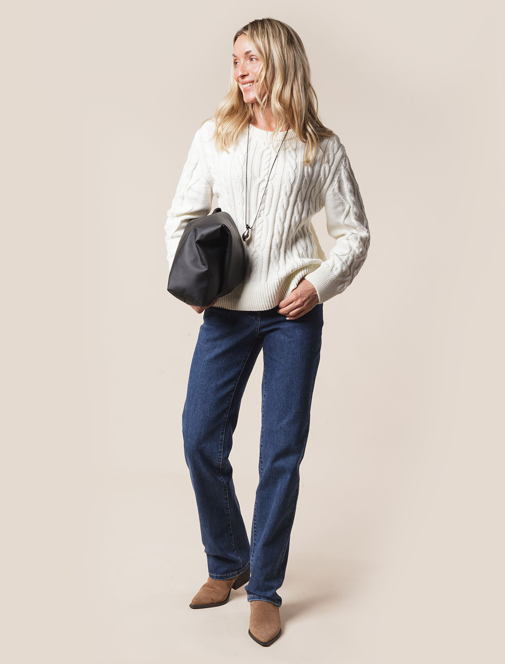 D54.066 Джинсы женские синий