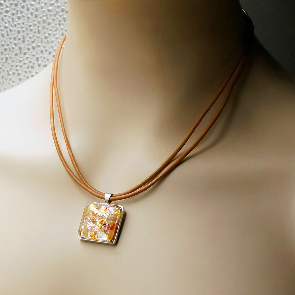 FLAMENCO Колье LKY5685 - Vloes фото 4