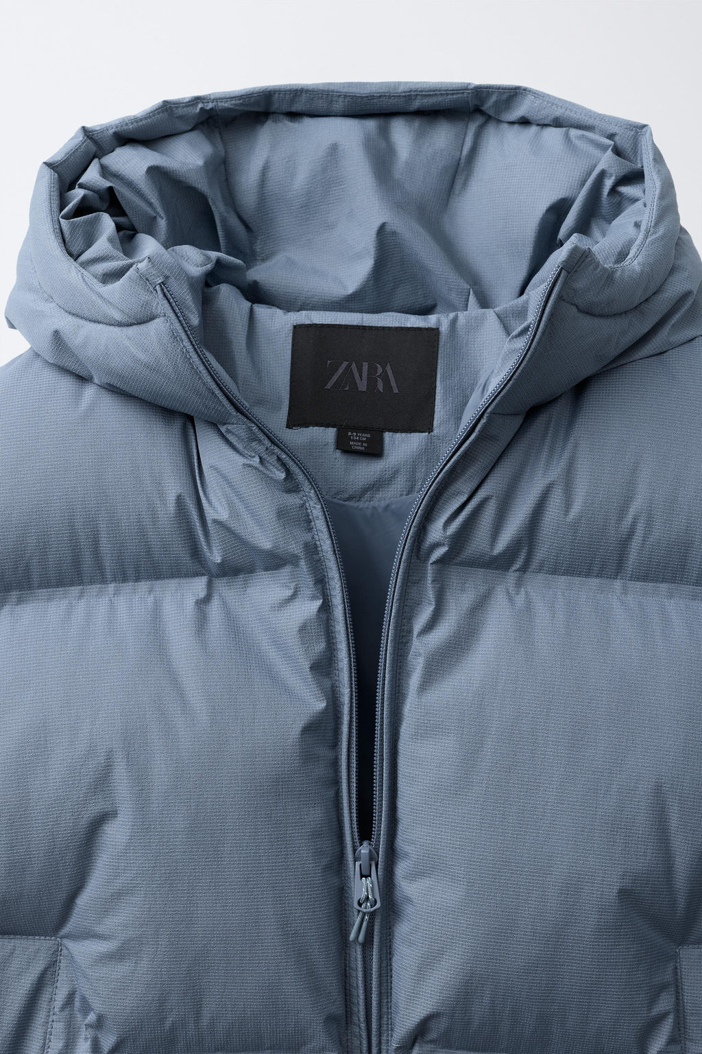 WATERPROOF QUILTED COAT