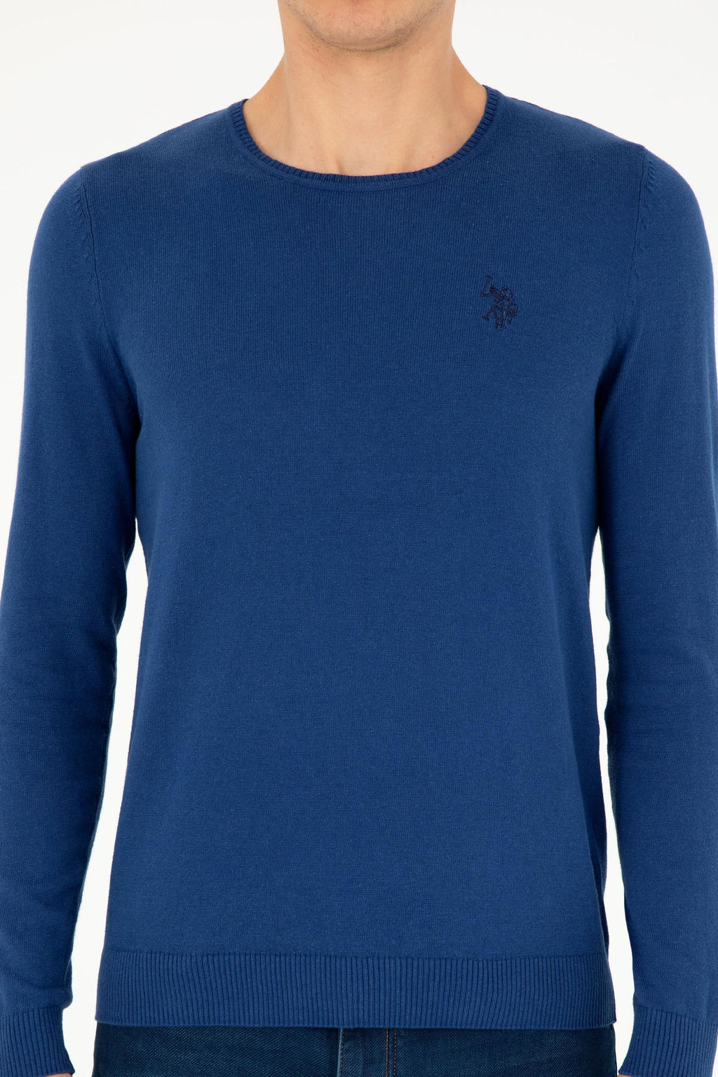 Erkek _ndigo Basic Kazak - U.s. polo assn фото 6