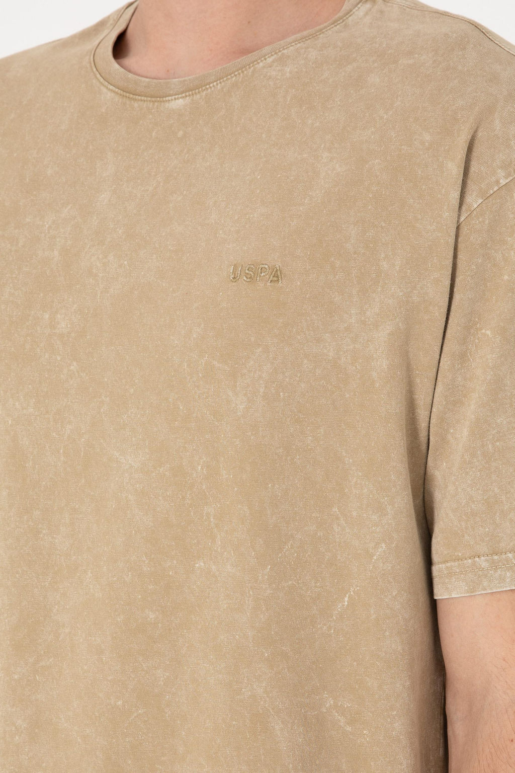 Erkek Haki Ti__rt Sepette S_rpriz _ndirim - U.s. polo assn фото 7