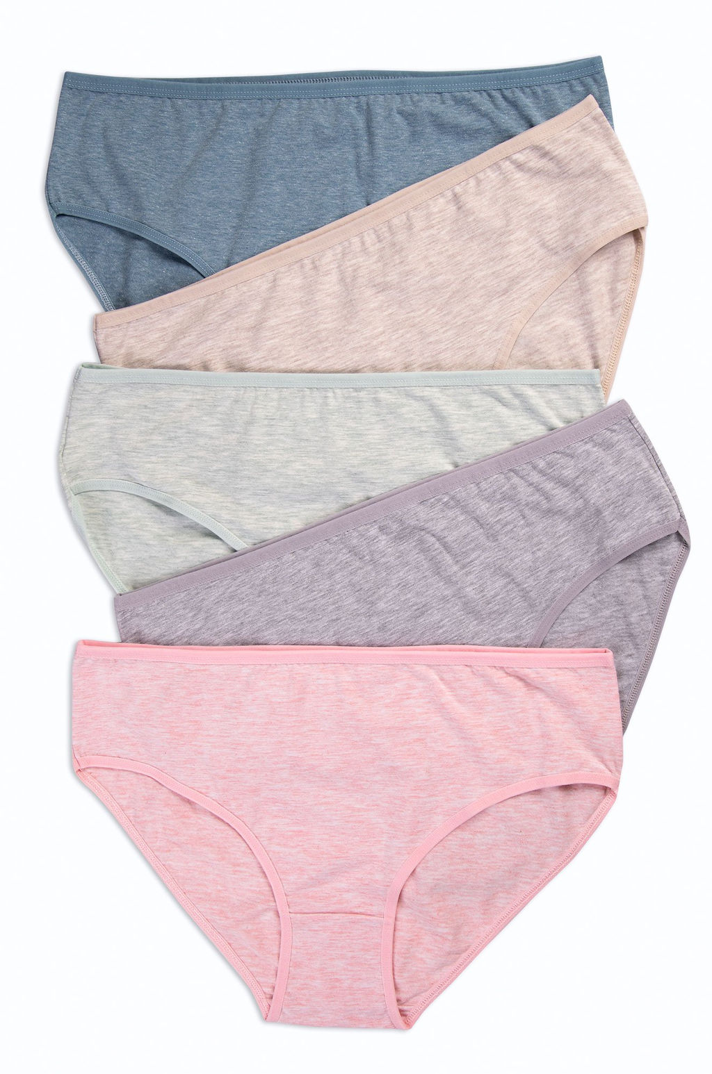 Женские трусы-слипы 5 шт. Nicoletta фото 4