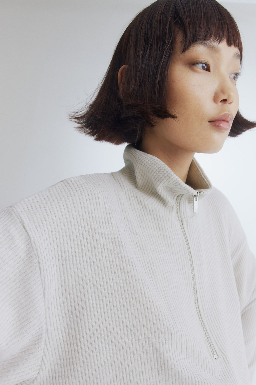 MAMA Before & After Zip-top jumper - H&m фото 3