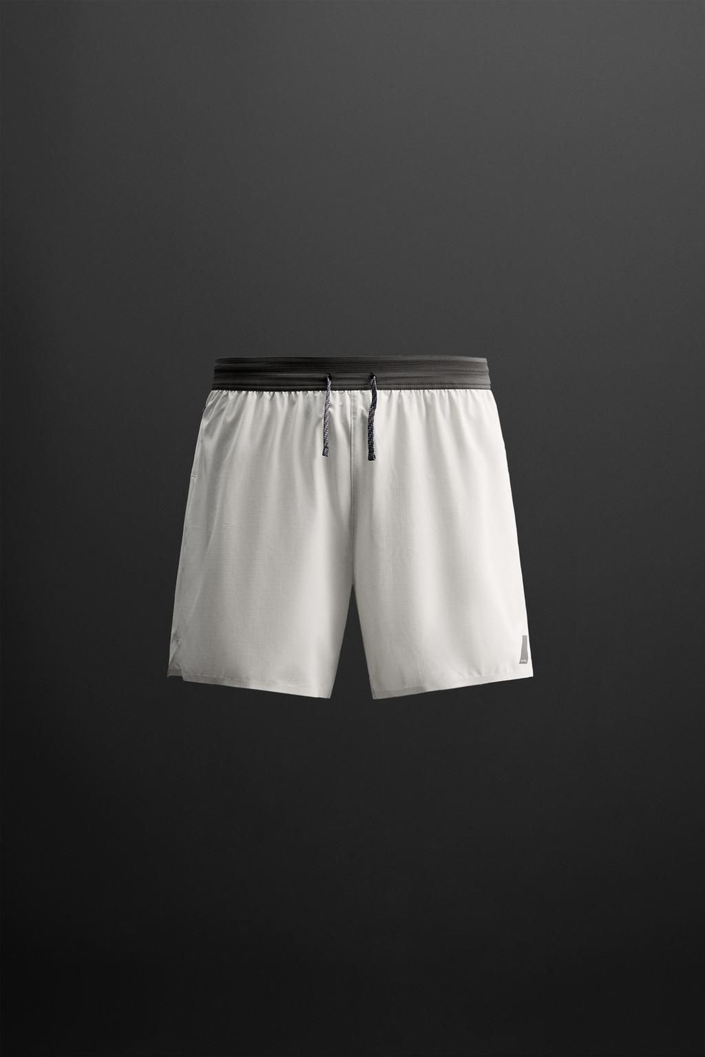 TRAINING SHORTS - Zara фото 15