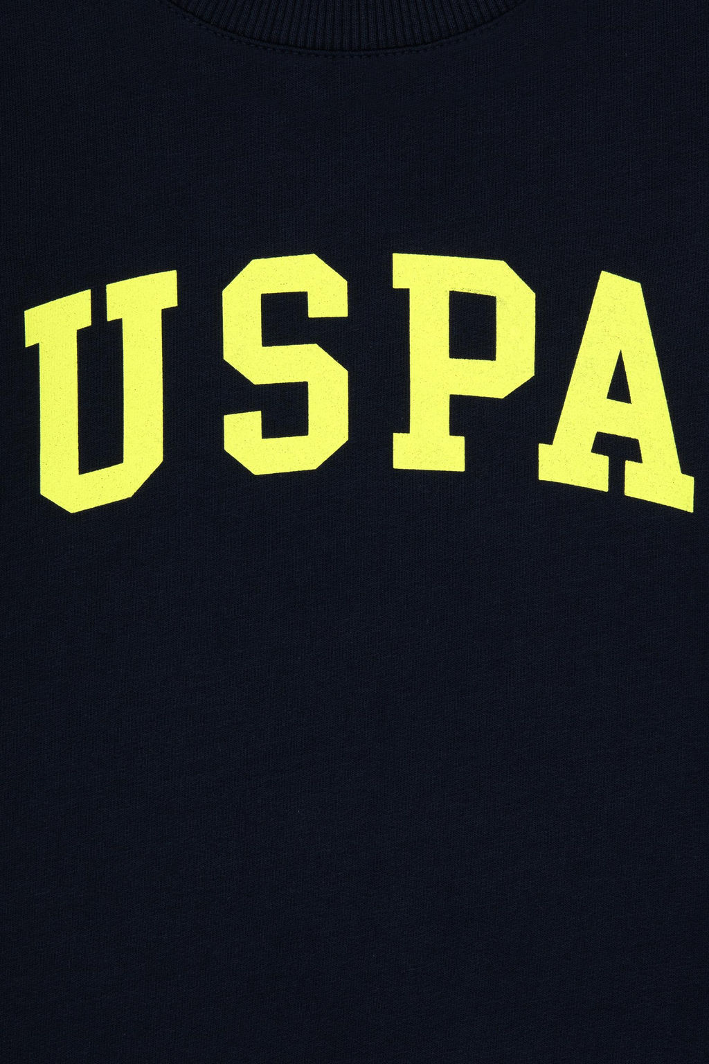 Erkek _ocuk Lacivert Basic Bisiklet Yaka Sweatshirt Sepette S_rpriz _ndirim - U.s. polo assn фото 3