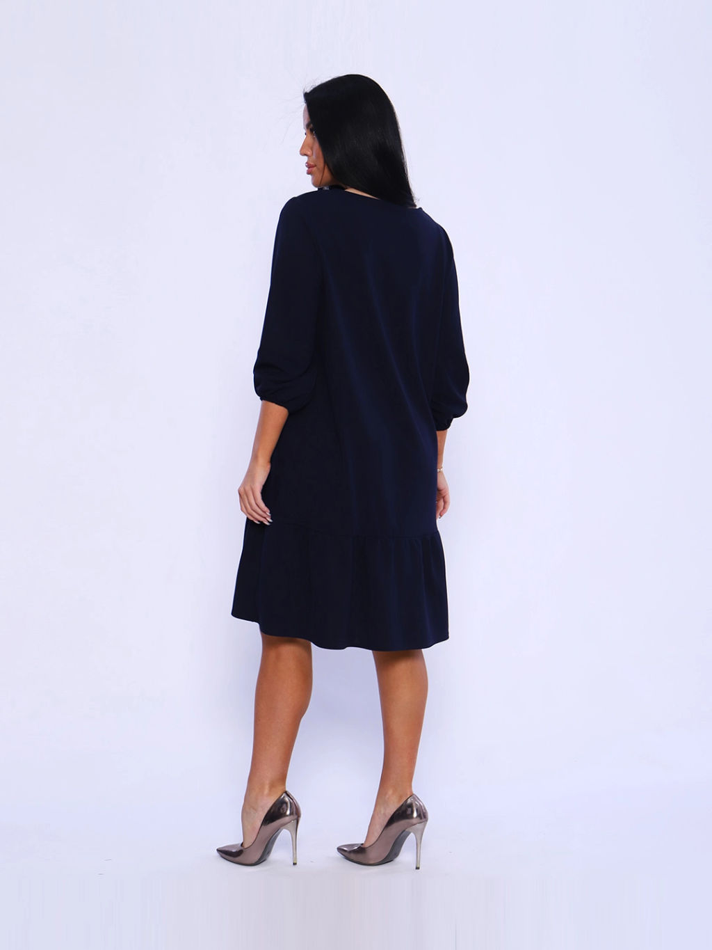 Платье мод.1811 - Барболета фото 20