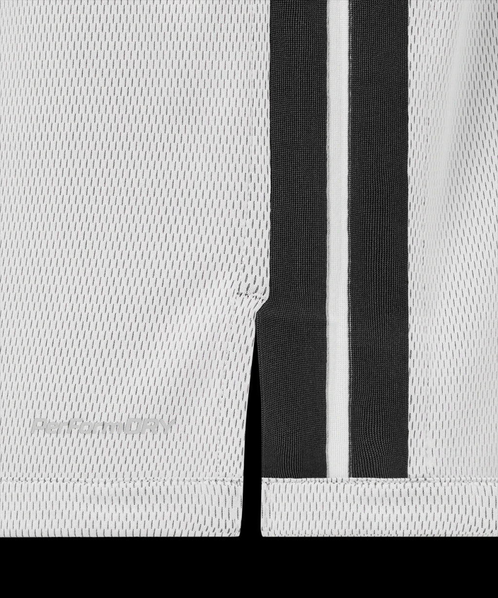 Майка двухсторонняя JOGEL DIVISION PerFormDRY Double-Side Jersey, темно-серый/белый  фото 10