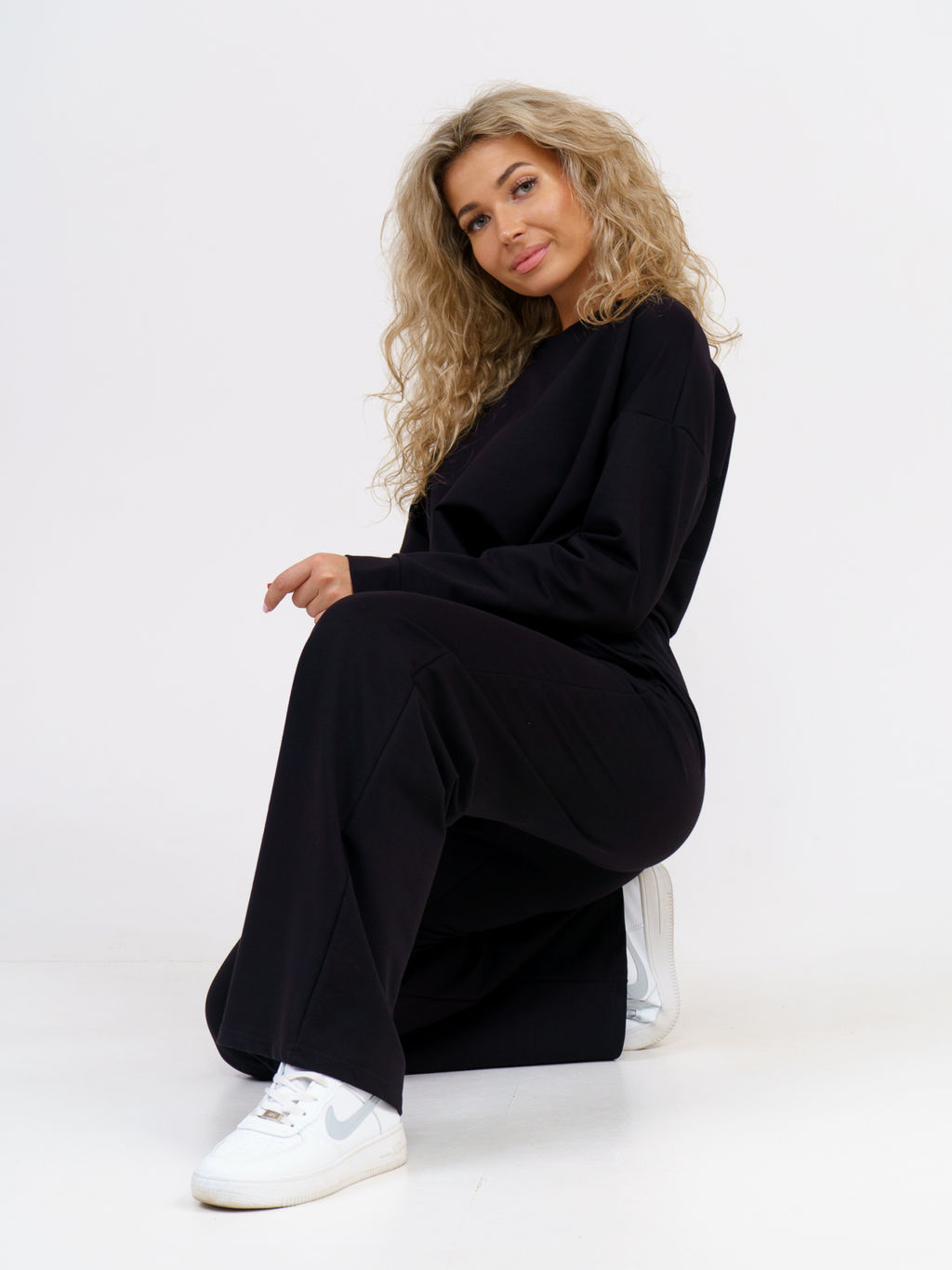 916 Костюм "черный"