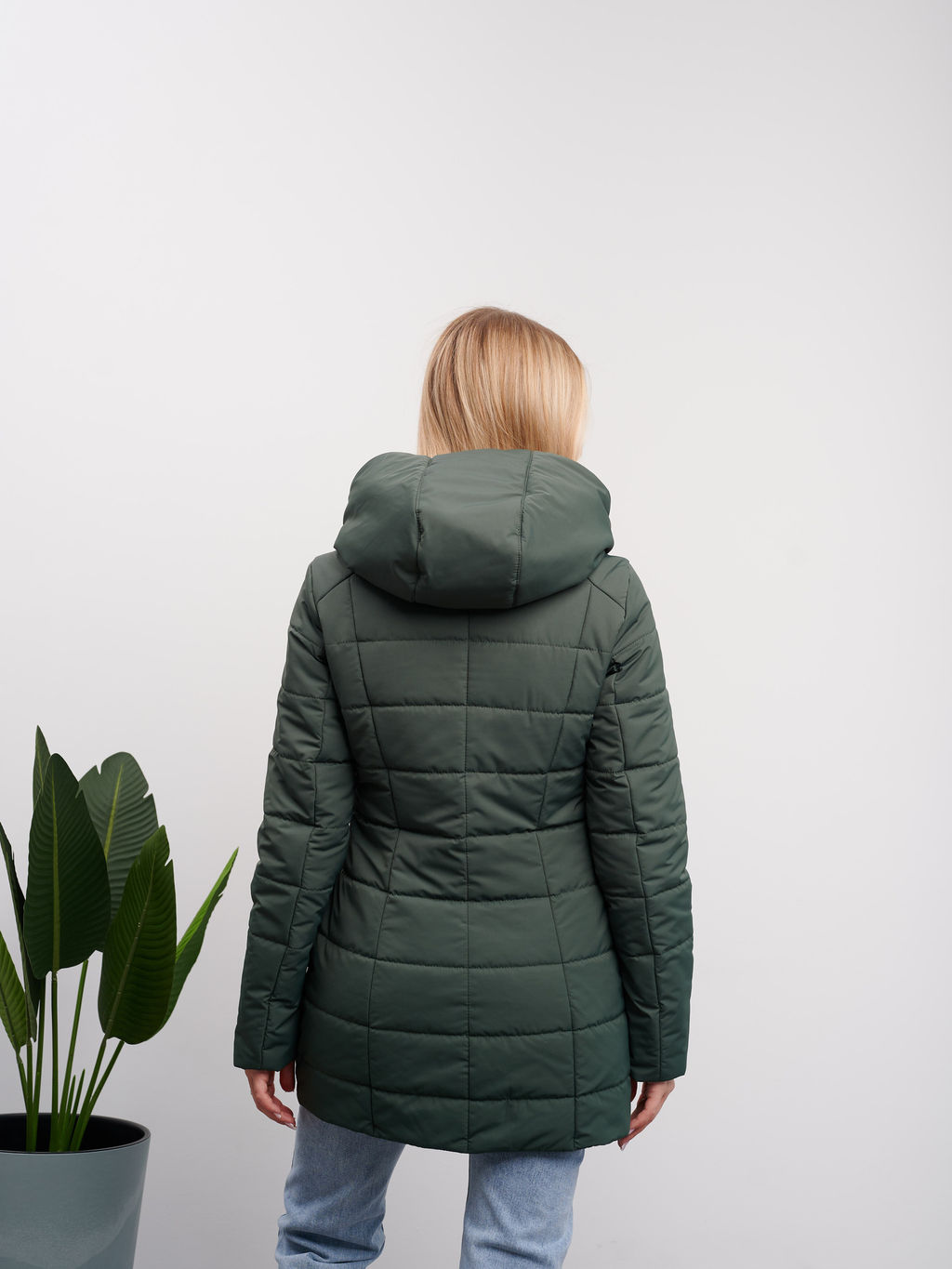 Пальто SALE 02 баклажан - Yollochka фото 28