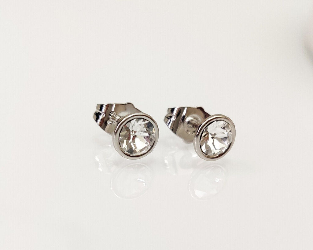 Серьги с кристаллами Swarovski - Vel vett фото 2