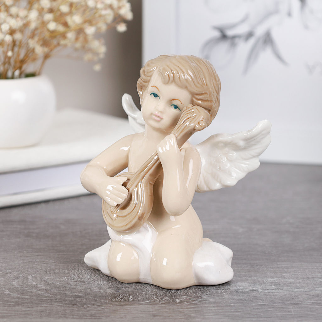 Фигурка Ангел 13 см / YZ1400888 /уп 48/ - Галеонтрейд фото 3