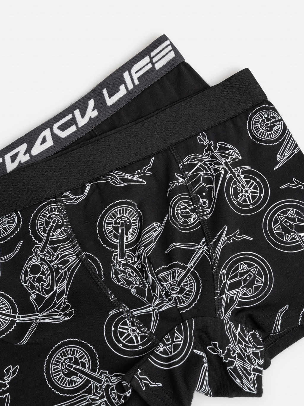 ACOOLA / Трусы детские для мальчиков в наборе из 2 шт. Kumgvat цвет в ассортименте  фото 3