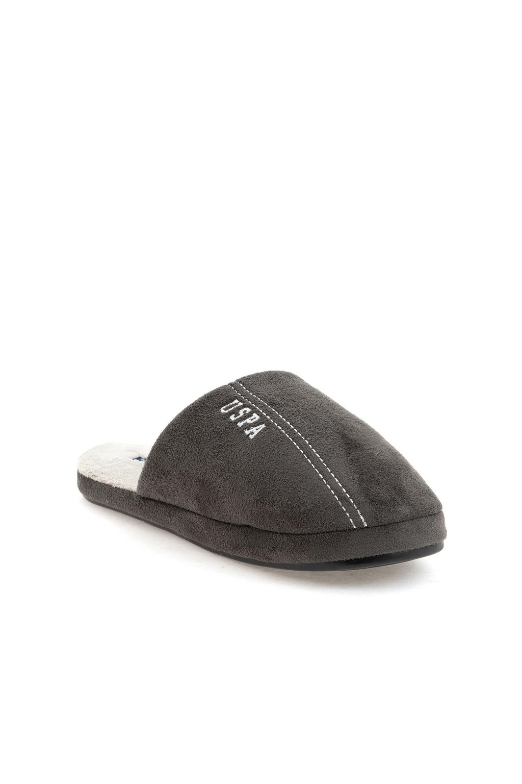 Мужские домашние тапочки - U.s. polo assn фото 9
