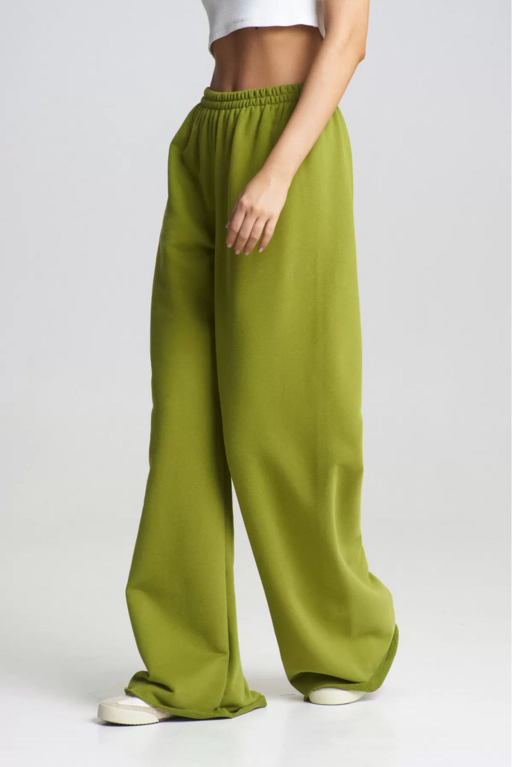 Брюки-трубы Lemongrass