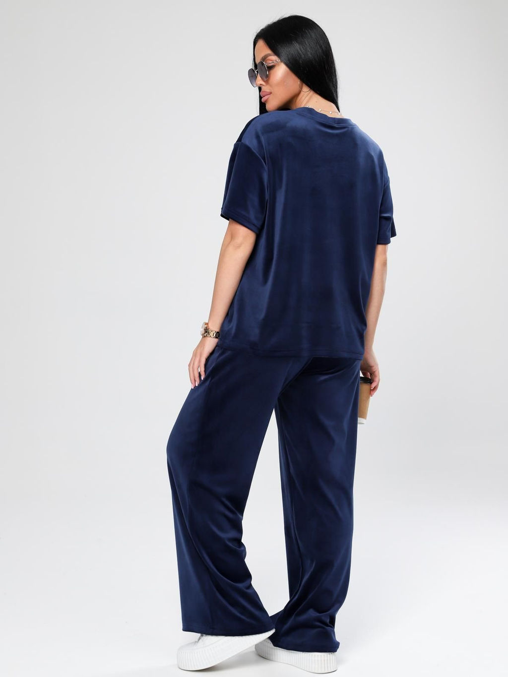 IV-CAPRIZ Элнора - костюм синий