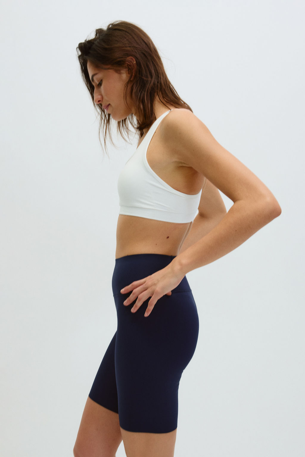 Mallas cortas de running con ShapeMove - H&m фото 6