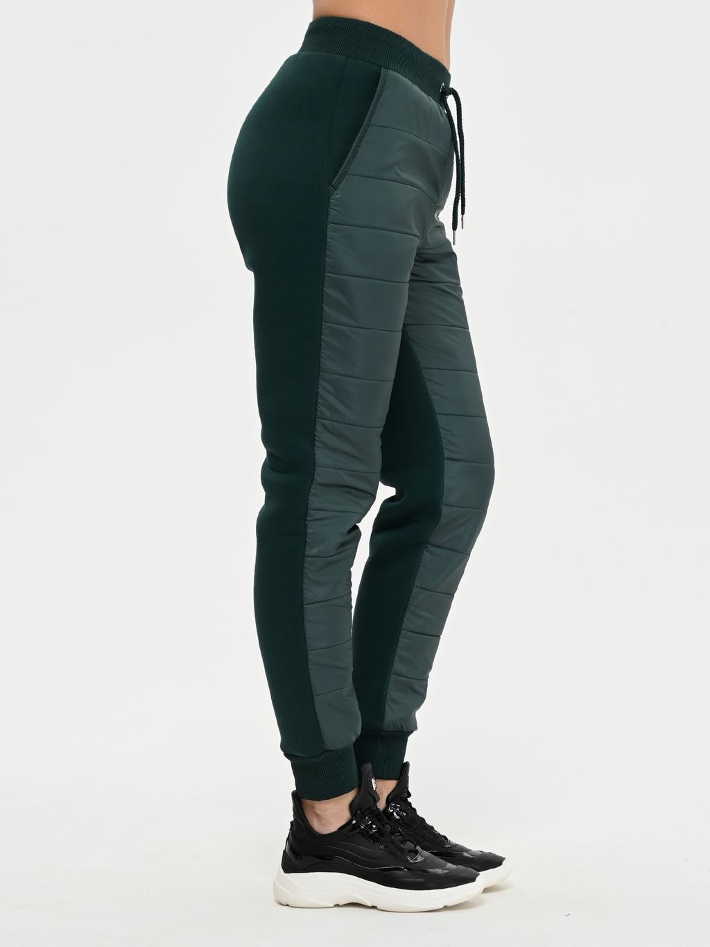 БРЮКИ М-527 ИЗУМРУД - А+б коллекция фото 5