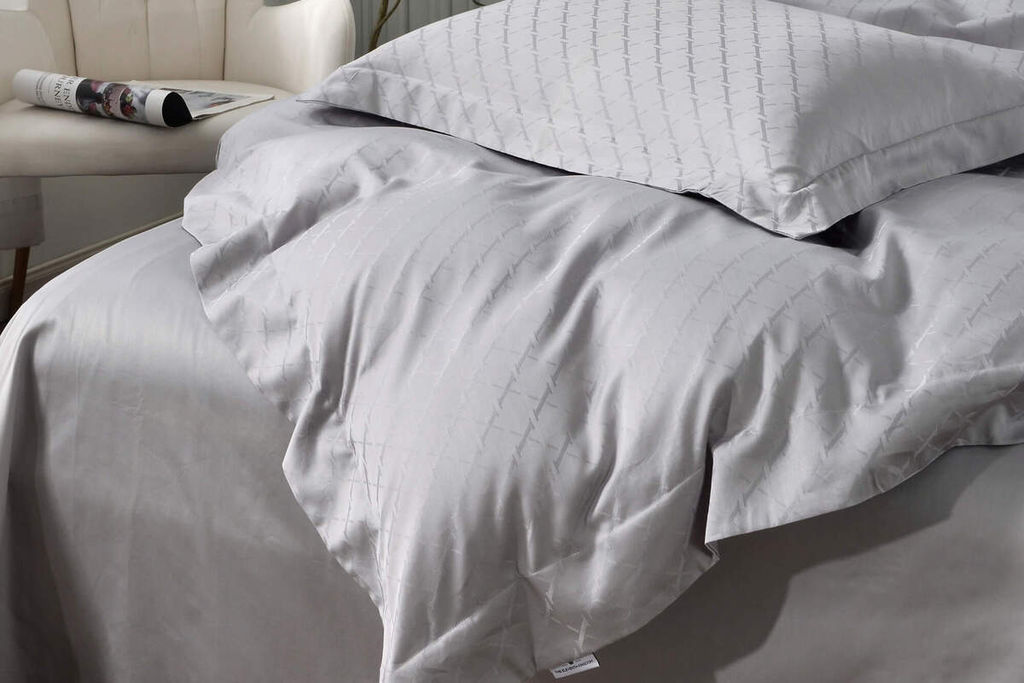 КПБ Fresa евро с двумя наволочками