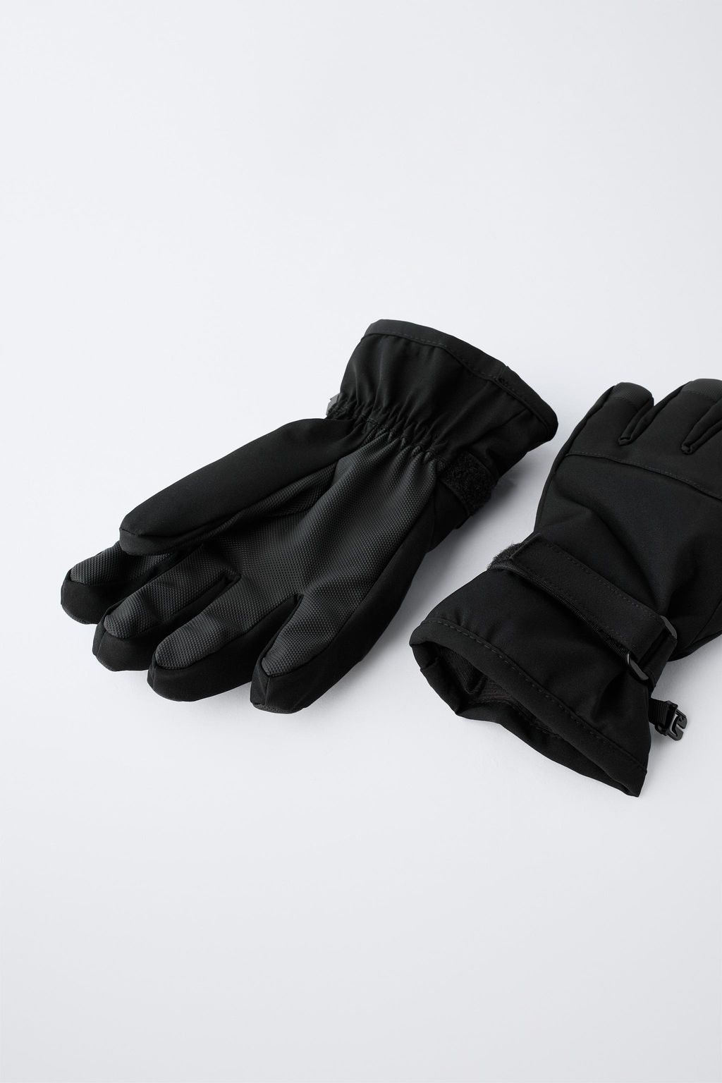 GUANTES WINDPROOF SKI COLLECTION / Negro