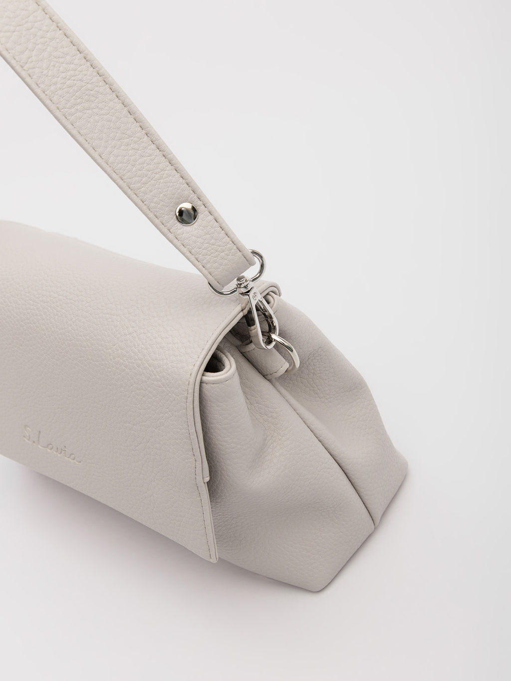 Светло-бежевый кросс-боди S.Lavia  фото 17