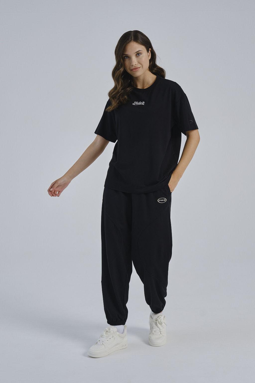 Футболка Черный