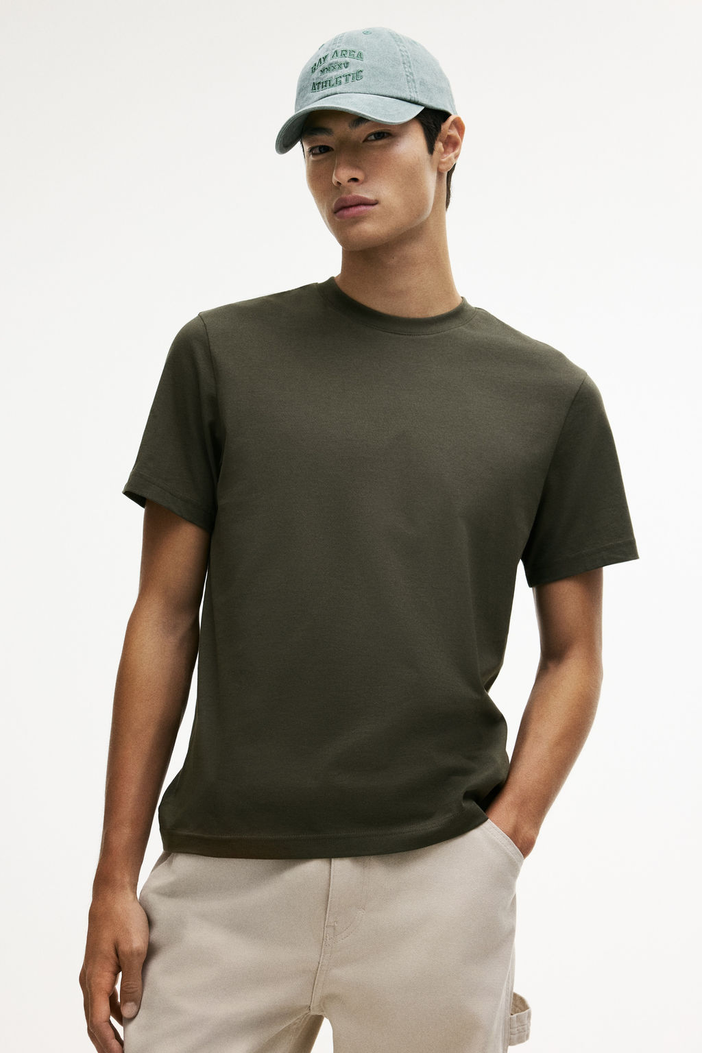 Camiseta Regular Fit - H&m фото 15
