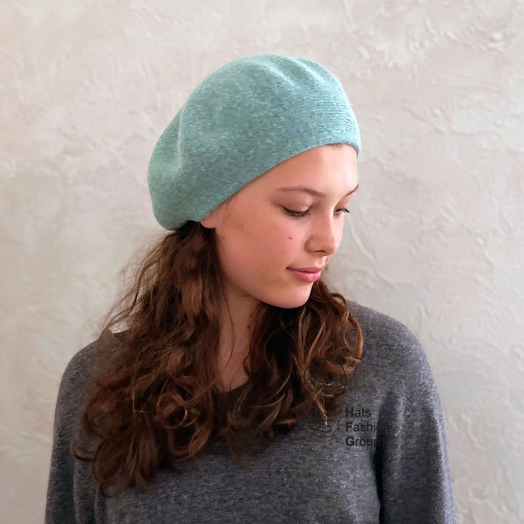 МЕЛЕК берет женский - Landre фото 5