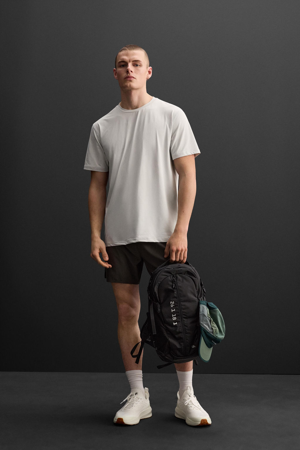 BASIC TRAINING T-SHIRT - Zara фото 33