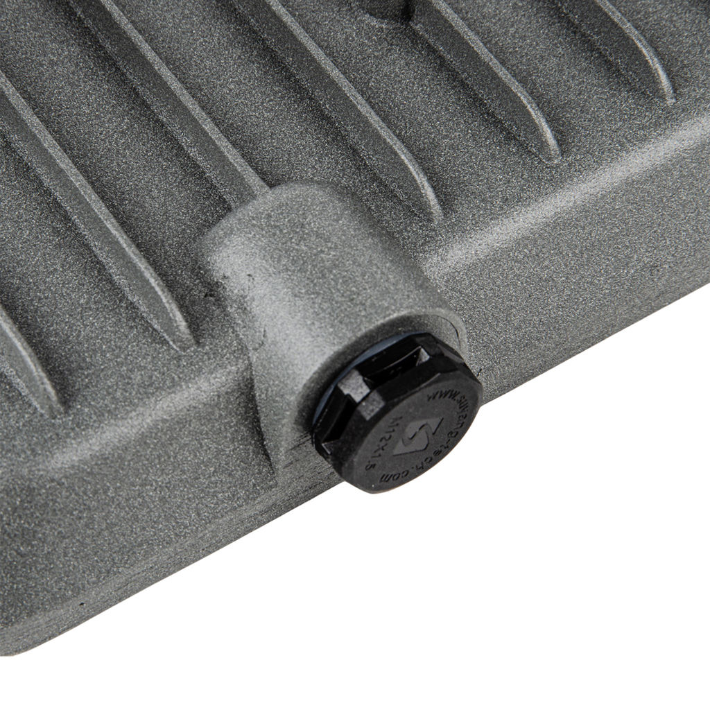 ULF-F50B-300W/6500K IP65 200-240V GREY Прожектор светодиодный. Дневной свет (6500K). Корпус серый. Угол 60 градусов. TM Uniel