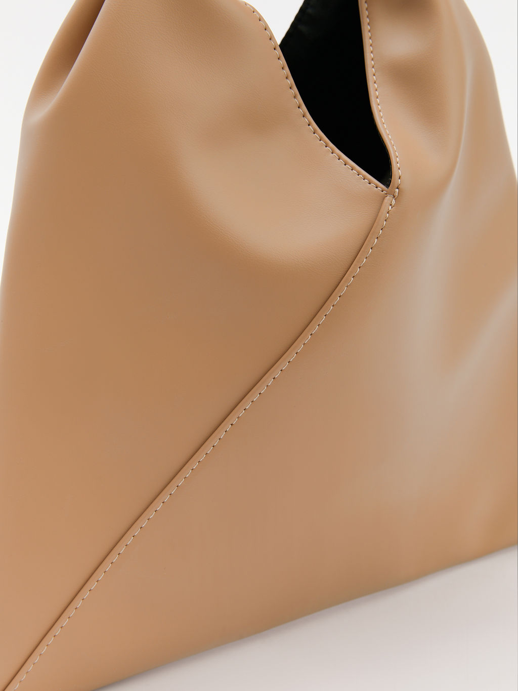Женская сумка с ручками TENDANCE Артикул 4535019, темно-бежевый  фото 2