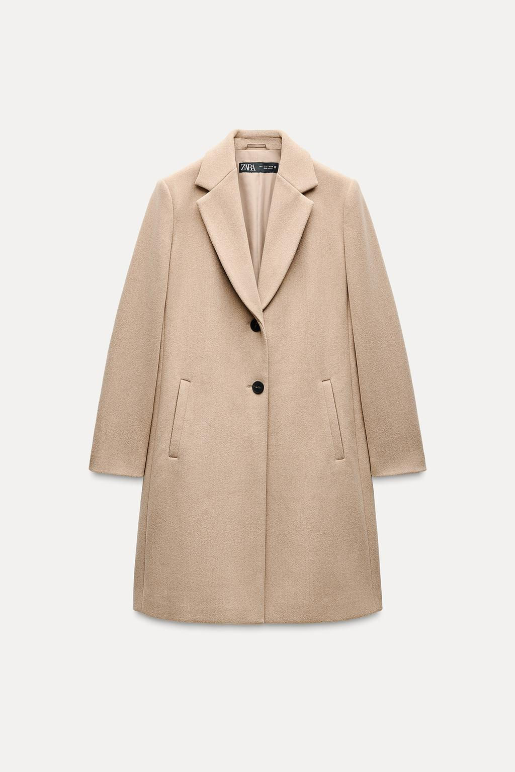 SOFT COAT - Zara фото 4