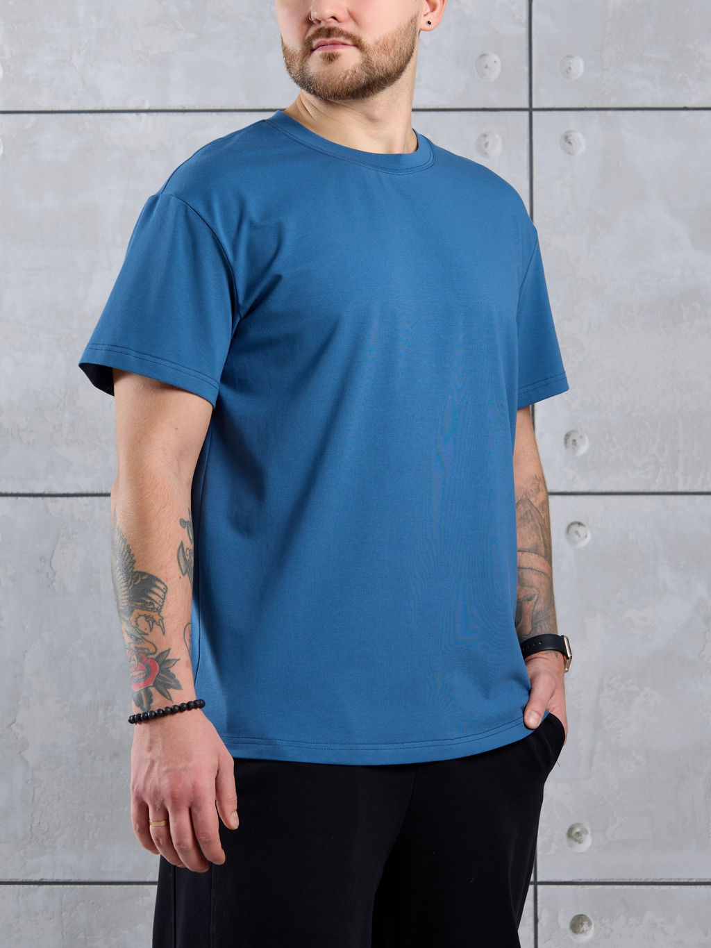 Фуфайка (футболка) мужская Арчи-1 VIOTEX - Виотекс фото 38