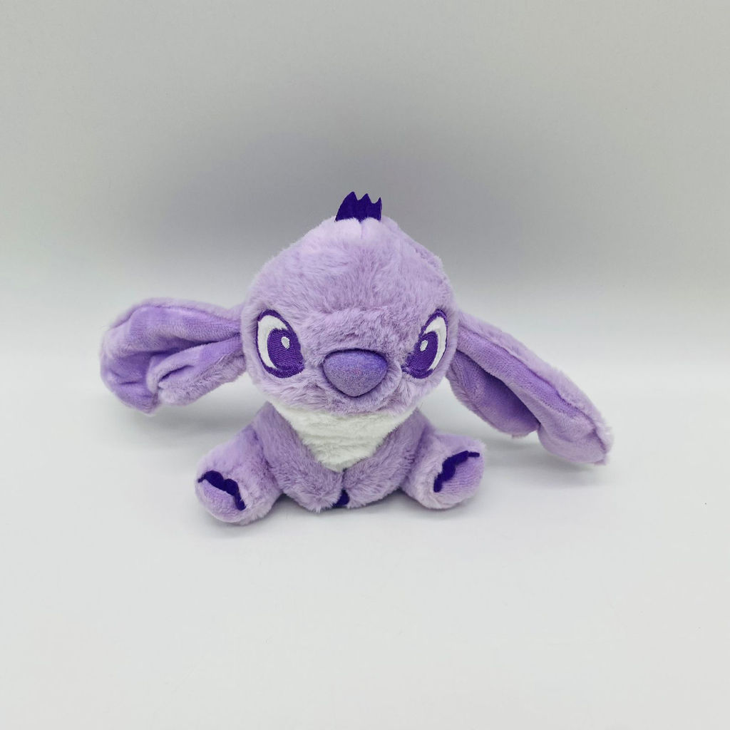 Мягкая игрушка брелок Стич 12 см - Storyland фото 17