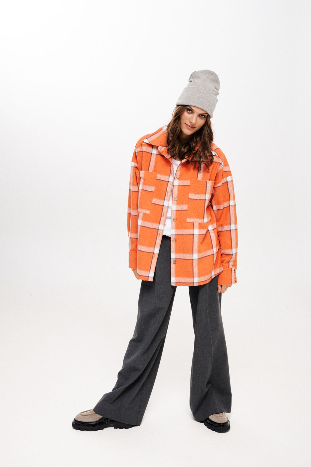 Рубашка 3668 - Elletto фото 6