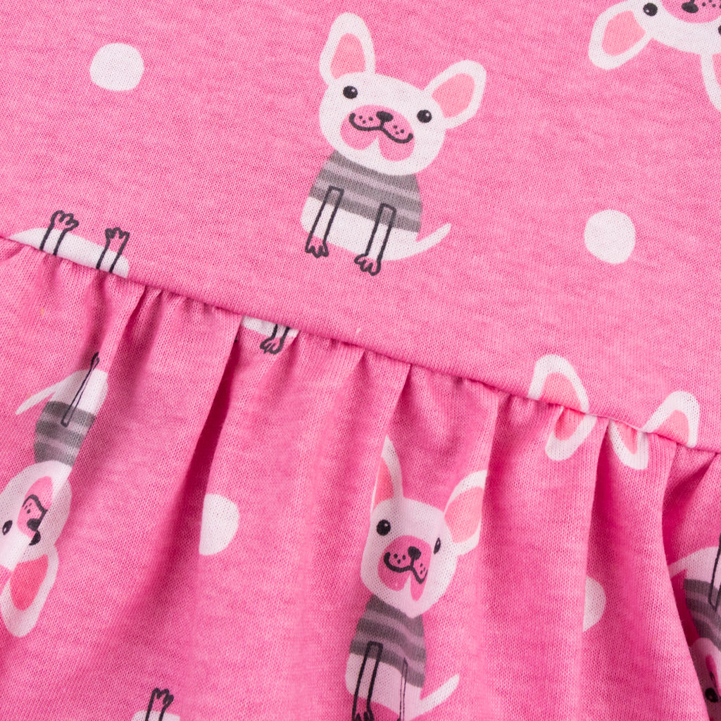 Платье кулирка 0942100203 - Youlala фото 2