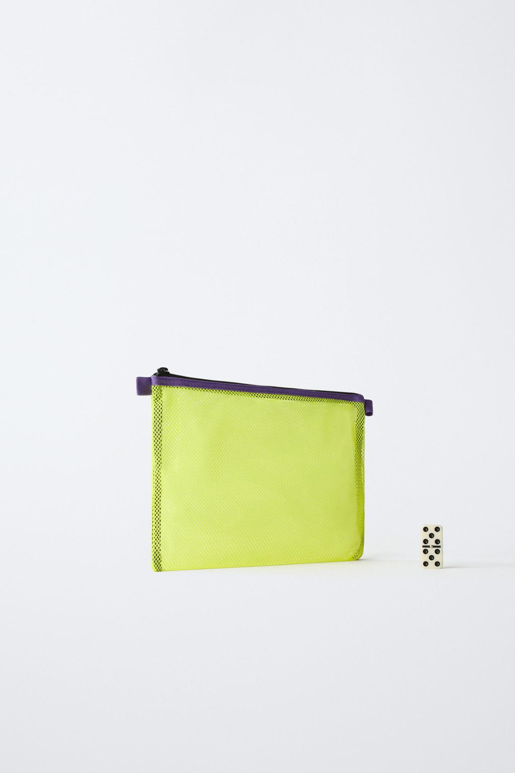 PACK DE BOLSAS DE VIAJE MULTICOLOR / Amarillo - Zara фото 6