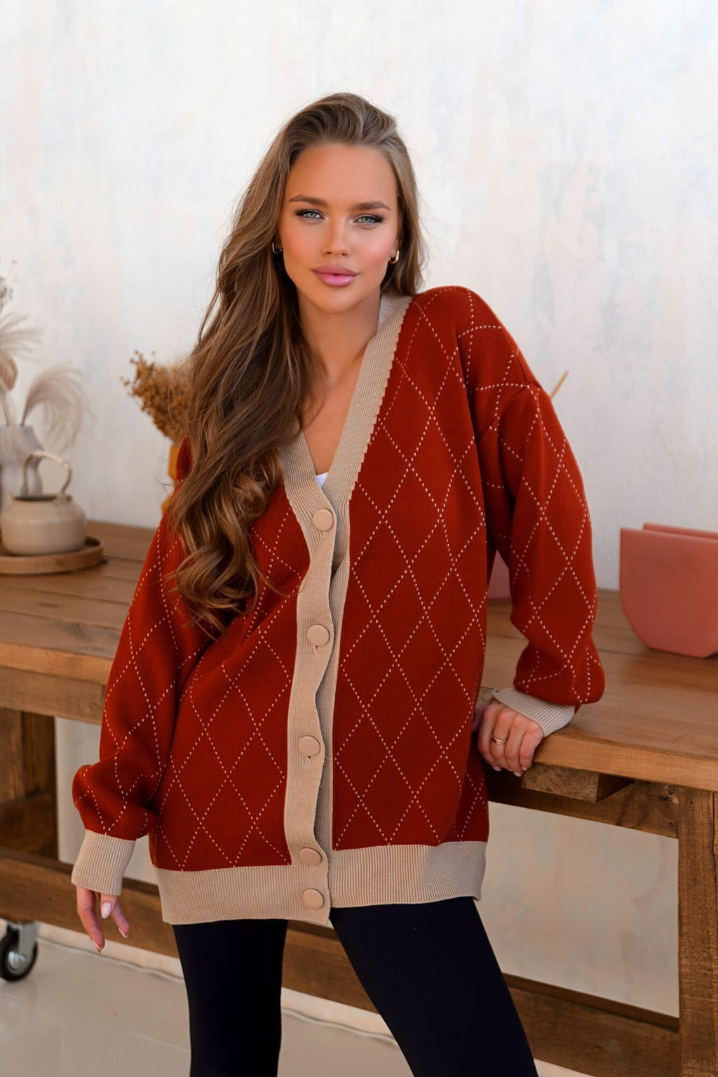 Кардиган 5131 - Open-style фото 4