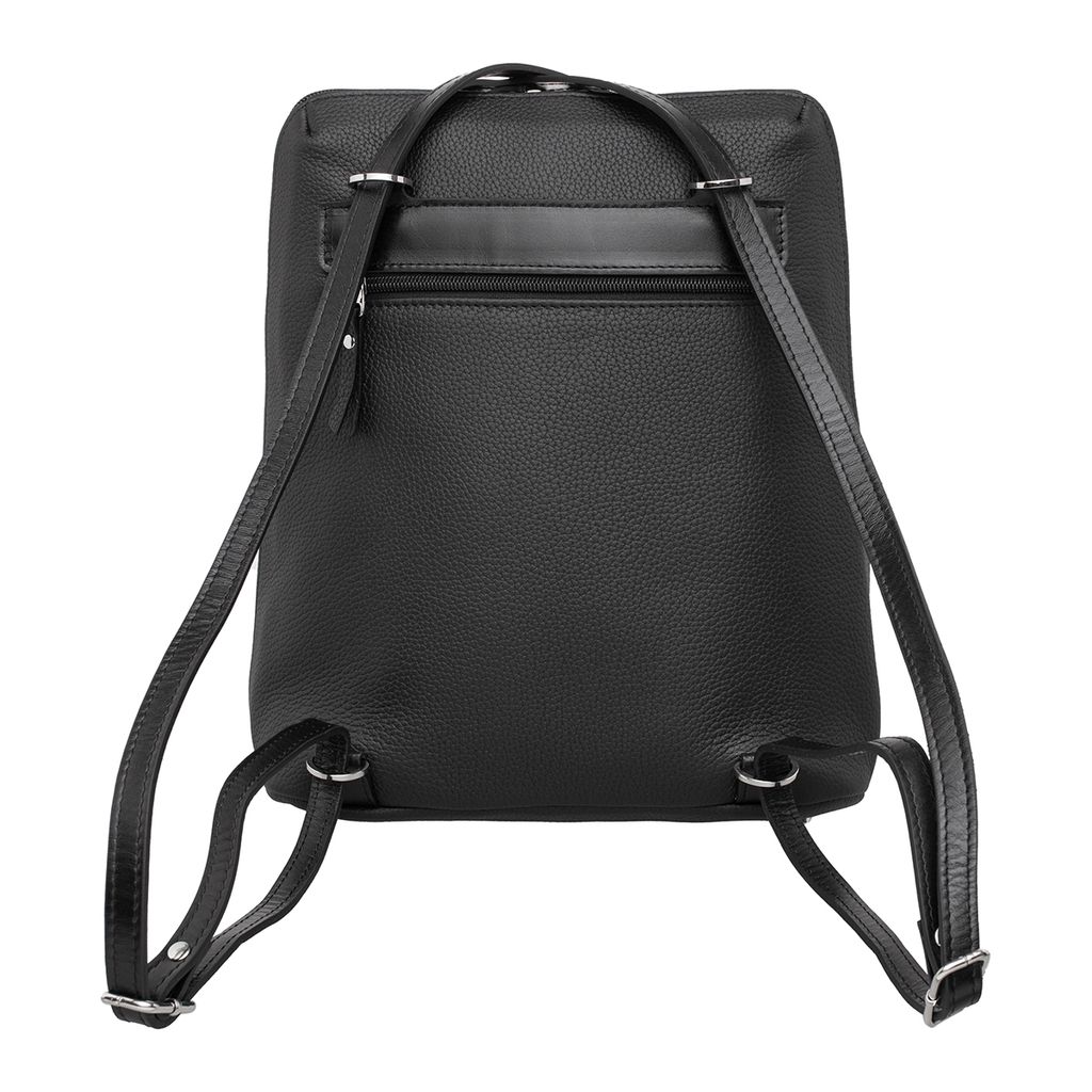 Женский рюкзак-трансформер Penrose Burgundy - Lakestone фото 19