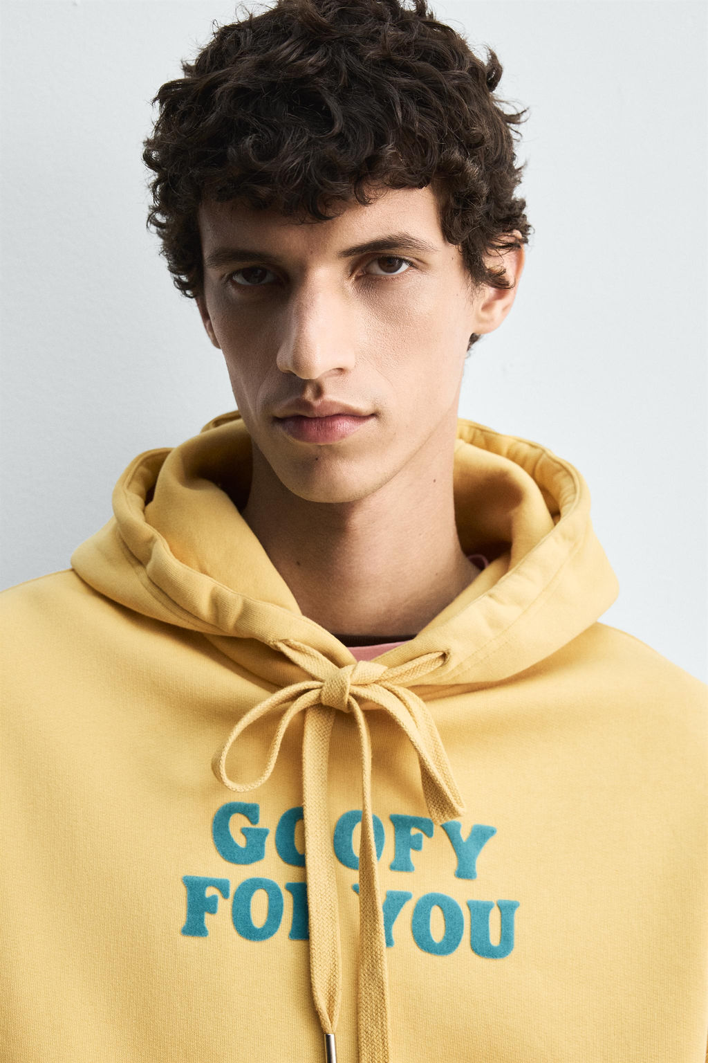 SLOGAN HOODIE HARRY LAMBERT FOR ZARA X DISNEY  фото 6