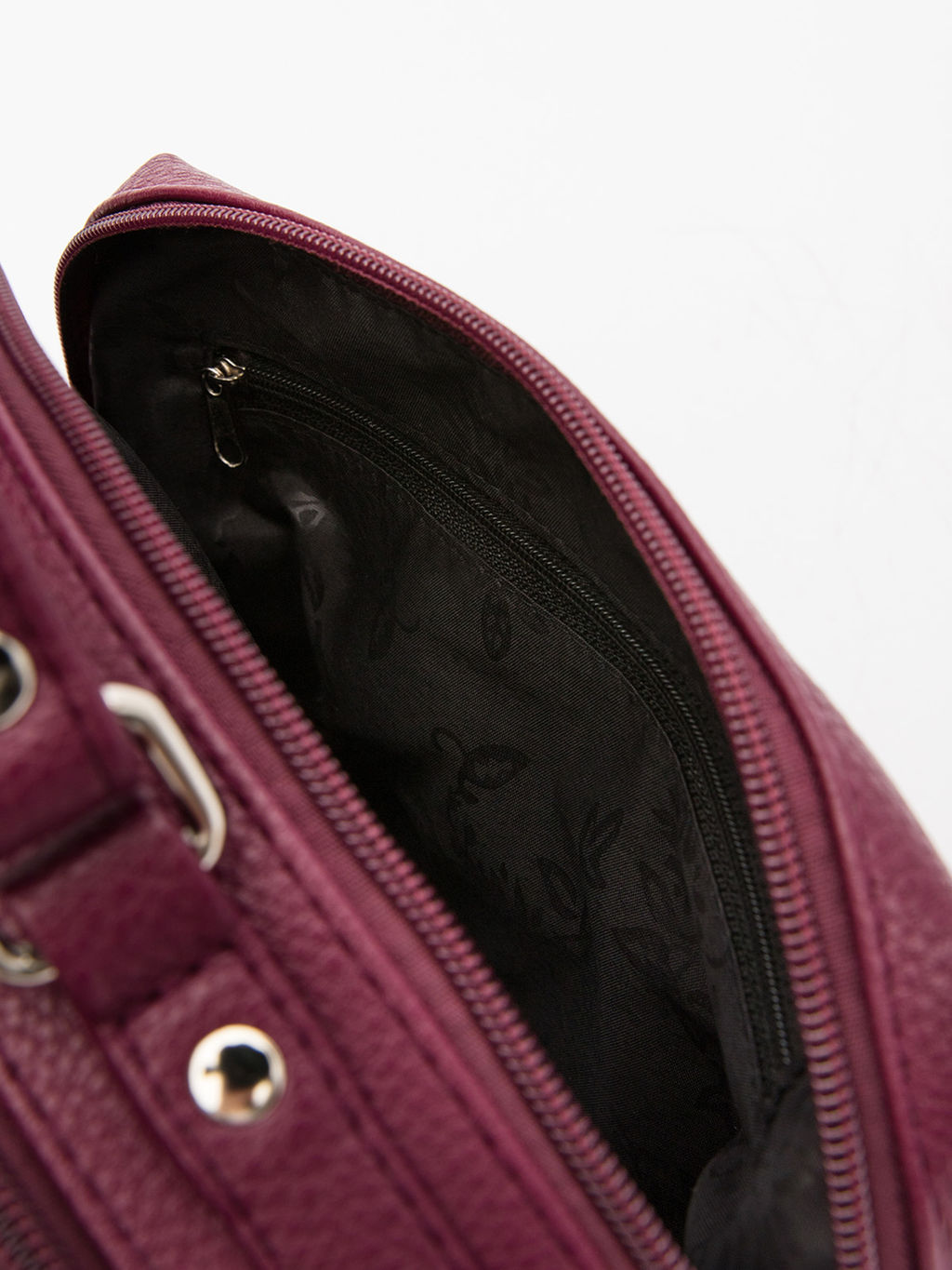 Бордовый саквояж S.Lavia  фото 20