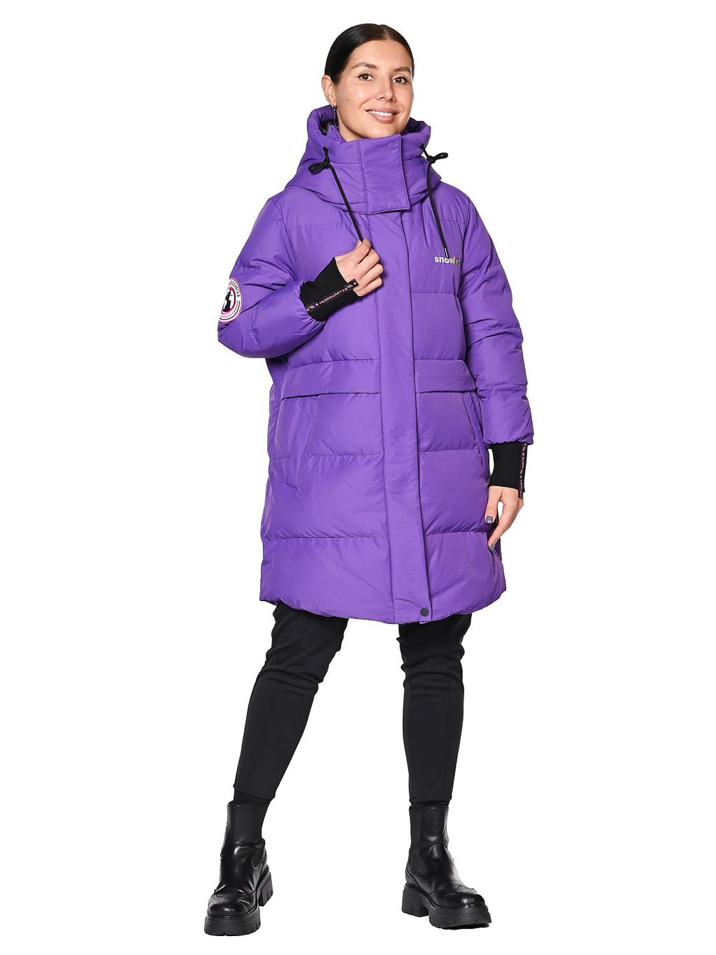 Куртка B-0113 Snow Headquarter  фото 56