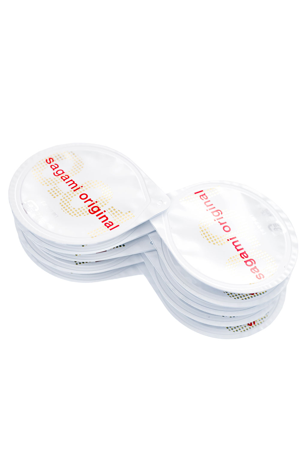 Презервативы Sagami, original 0.01, полиуретан, 17 см, 5,5 см, 10 шт.  фото 3